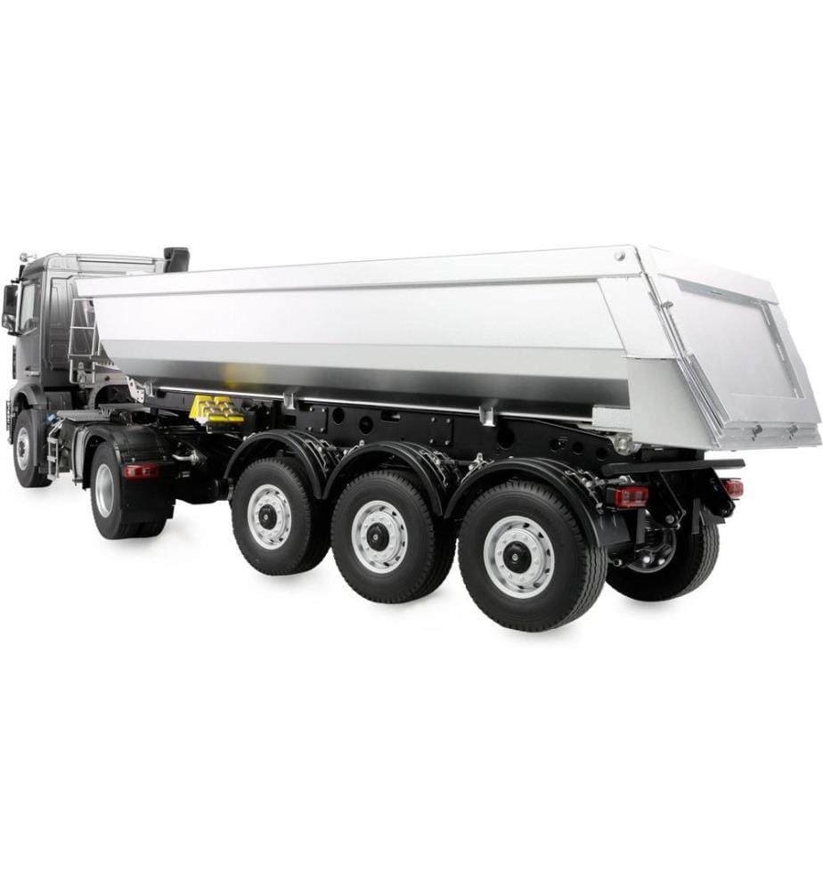 AMEWI - Lastwagen Mercedes-Benz Arocs Sattelzug 1:14 RTR Anthrazit