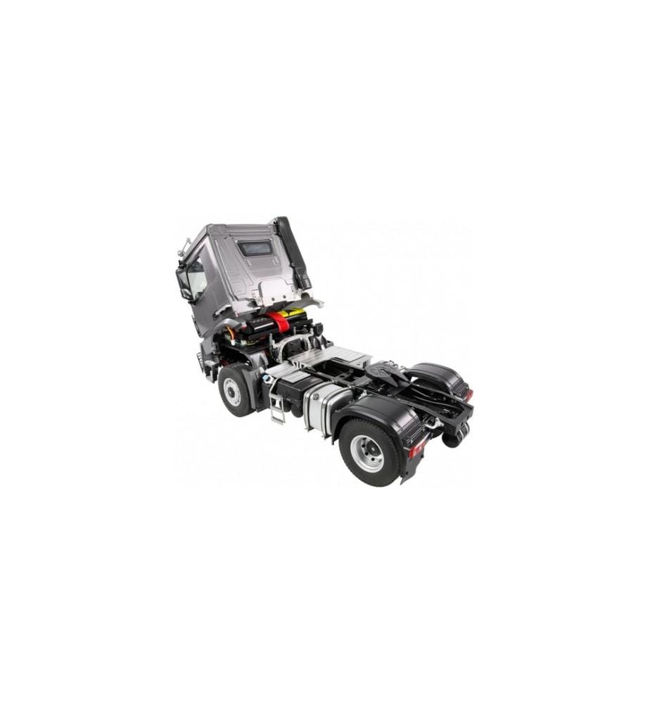 AMEWI - Lastwagen Mercedes-Benz Arocs Sattelzug 1:14 RTR Anthrazit