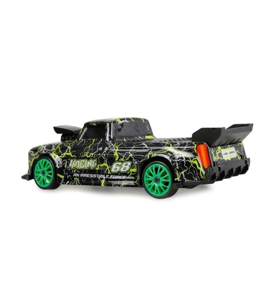 AMEWI - Drift Sport Car Mini-Breaker 4WD 1:24 RTR Vert