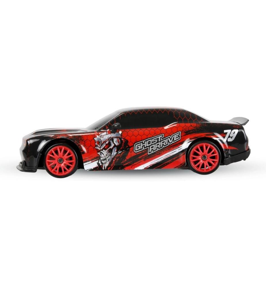 AMEWI - Drift Sport Muscle Car 4WD 1:24 RTR Rot