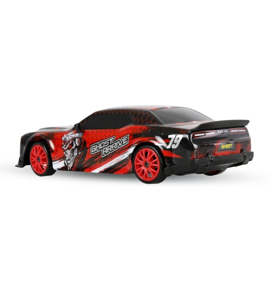 AMEWI - Drift Sport Muscle Car 4WD 1:24 RTR Rot