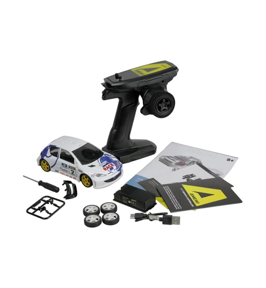 AMEWI - PR28 206 mit Gyro 1:28 RTR