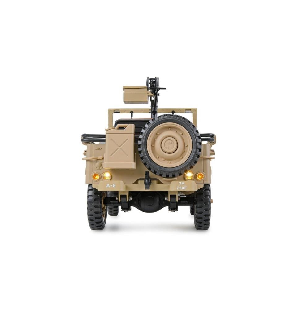 AMEWI - Scale Crawler Jeep Willys MB 1:14 Sable