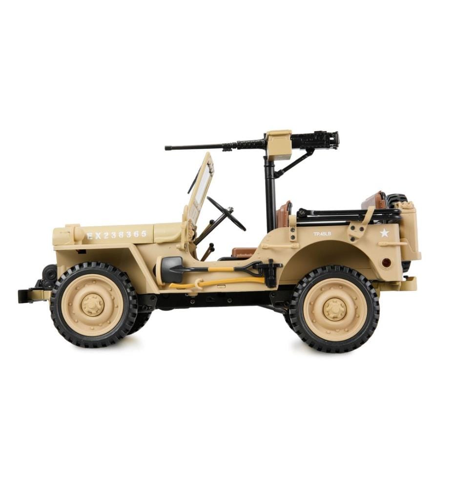 AMEWI - Scale Crawler Jeep Willys MB 1:14 Sable
