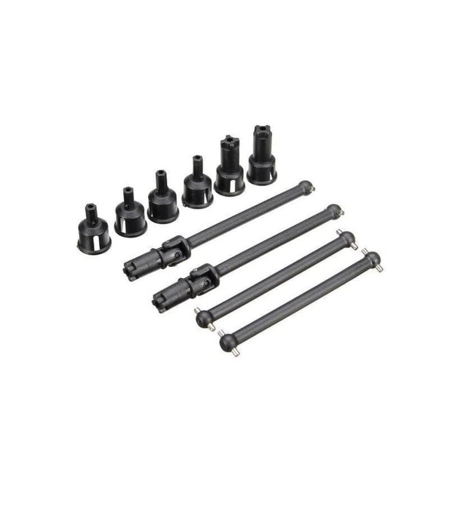 AMEWI - Kits d'axes d'entraînement EVO 4M/4T EVO 4M/4T