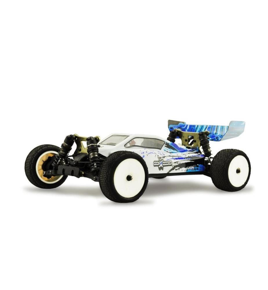AMEWI - Buggy EVO-X 6000 Competition, bleu RTR, 1:10