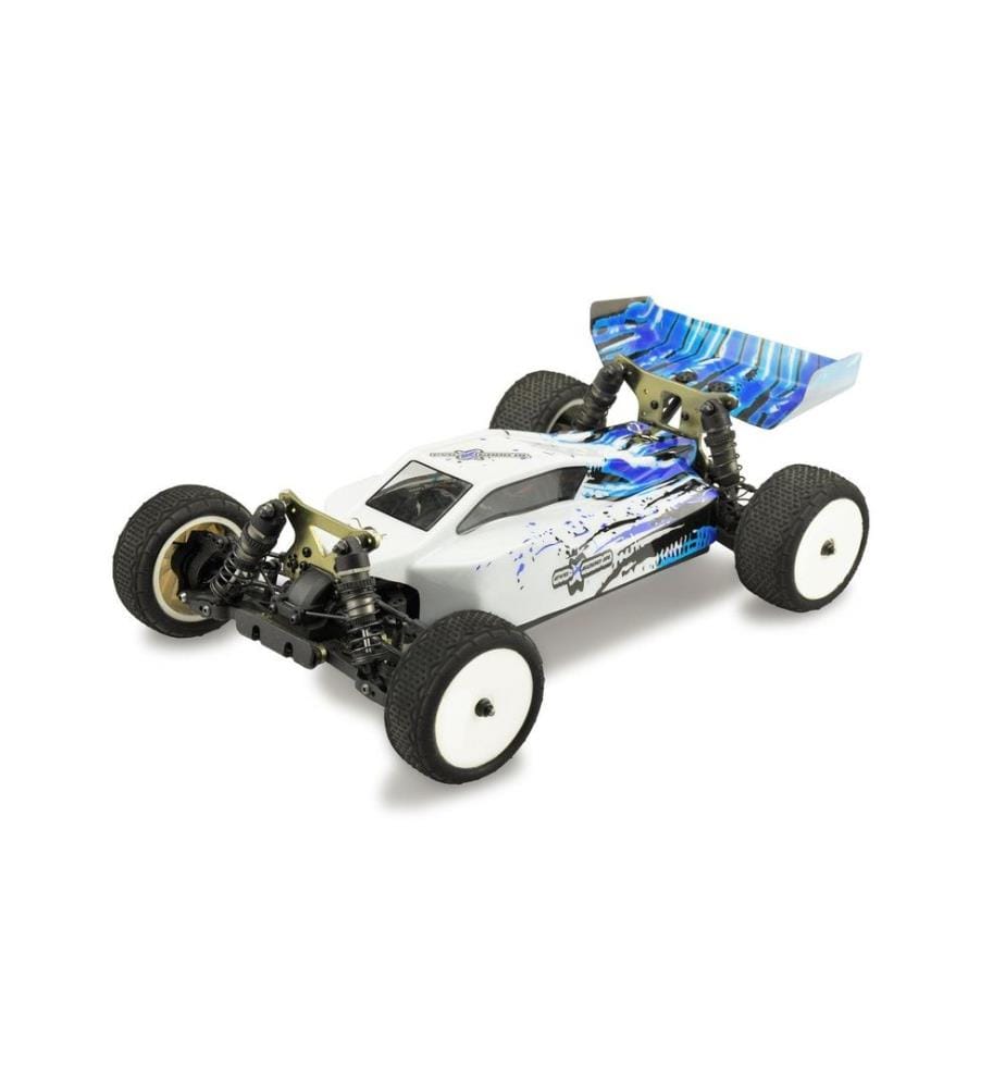 AMEWI - Buggy EVO-X 6000 Competition, bleu RTR, 1:10