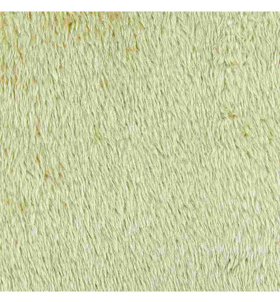 Dekokissen Hellgrün Stoff 45 x 45 cm Bezug mit Füllung Reissverschluss Einfarbig Boho Modern Wohnzimmer Schlafzimmer Deko für Bett Sofa Sessel