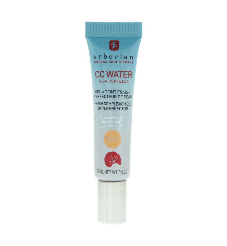 CC Water Dore Hautperfektionierendes Gel – 15 ml","detected_source_language":"FR
