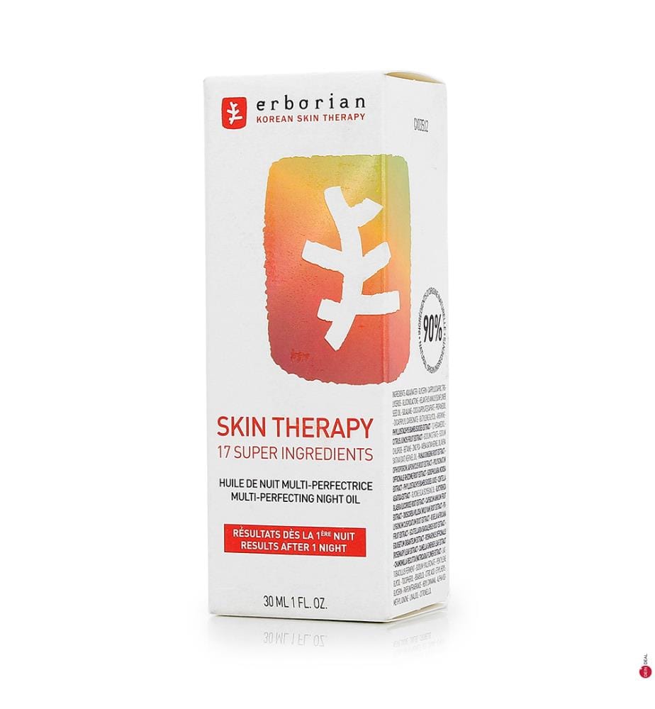 Nachtöl Skin Therapy - 30 ml
