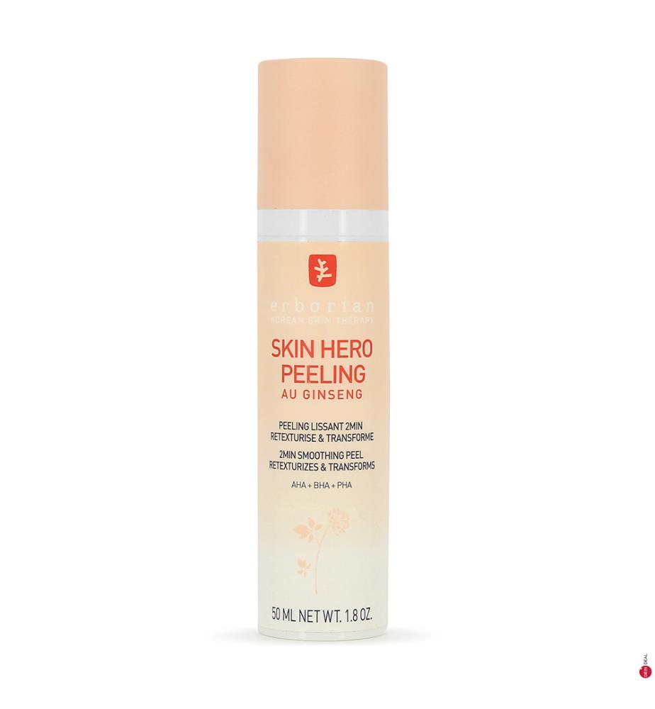 Regenerierendes Peeling Skin Hero - 50 ml