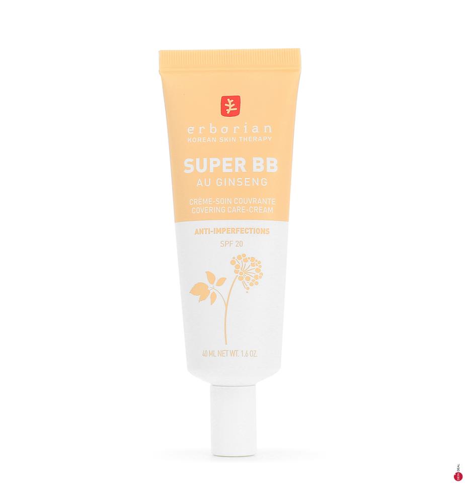 BB Cream Abdeckcreme Anti-Imperfektionen - 40 ml