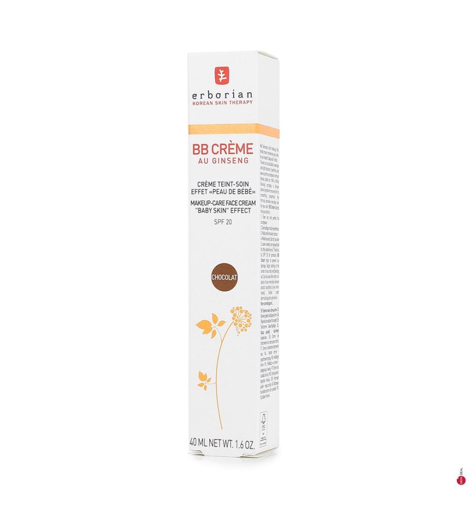 BB Creme Effekt "Babyhaut" - 40 ml