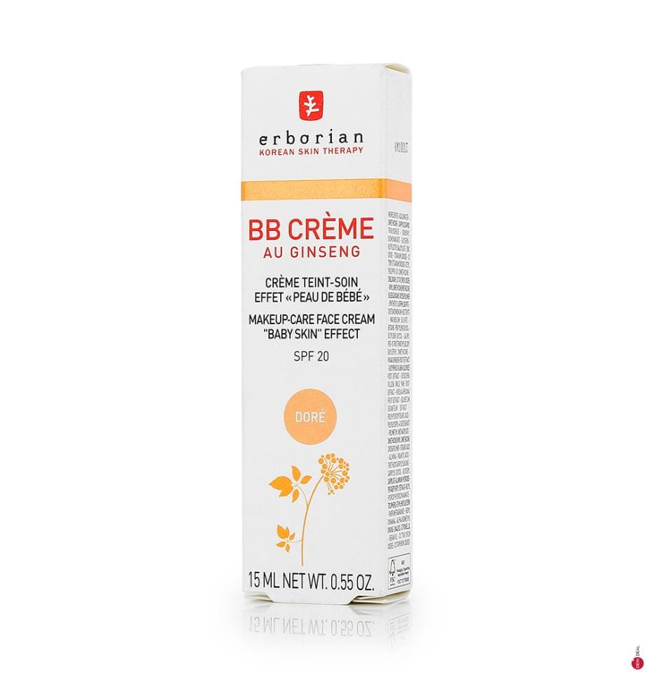 BB Creme Effekt "Babyhaut" - 15 ml