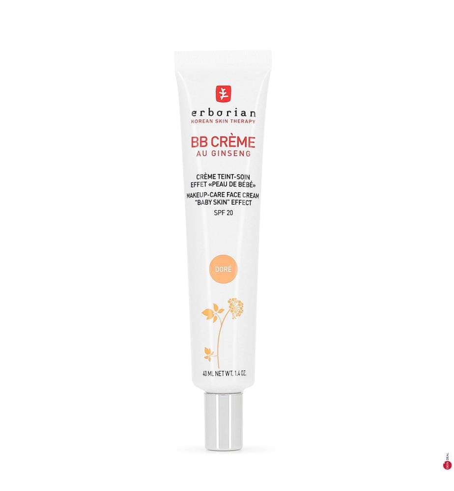 BB Creme Effekt "Babyhaut" - 40 ml