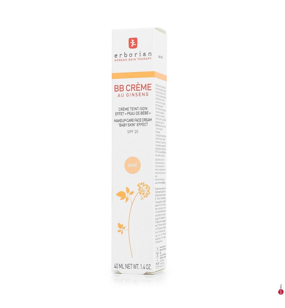 BB Creme Effekt "Babyhaut" - 40 ml