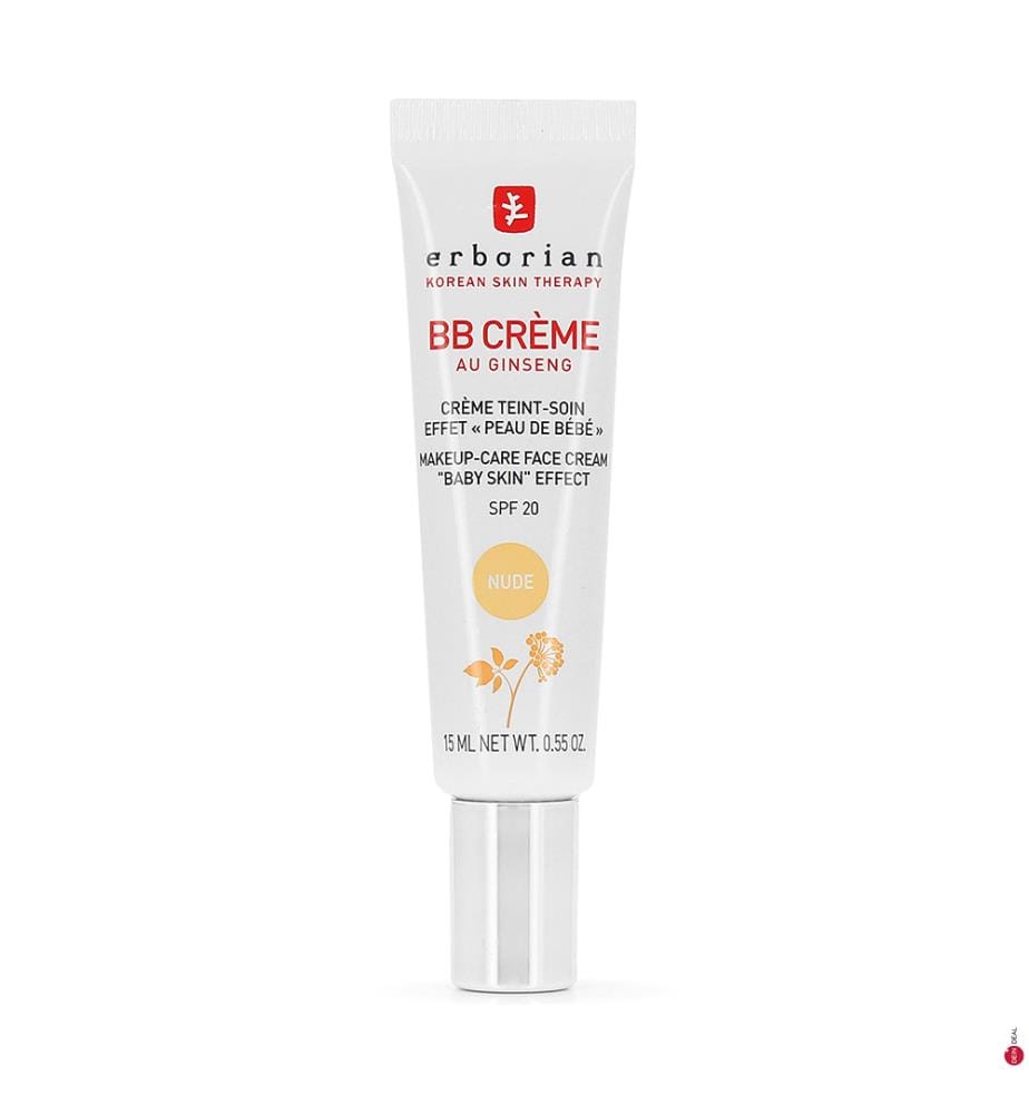 BB Creme Effekt "Babyhaut" - 15 ml