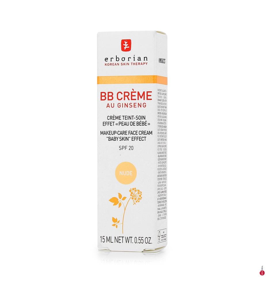BB Creme Effekt "Babyhaut" - 15 ml