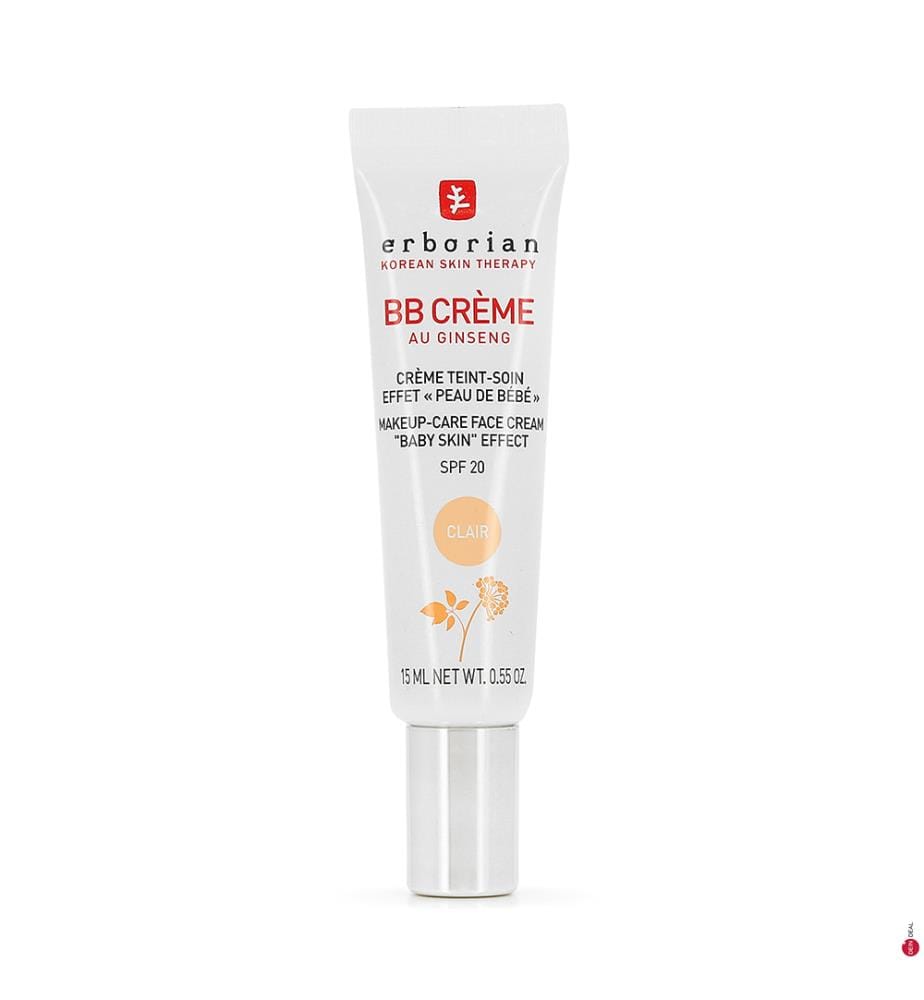BB Creme Effekt "Babyhaut" - 15 ml