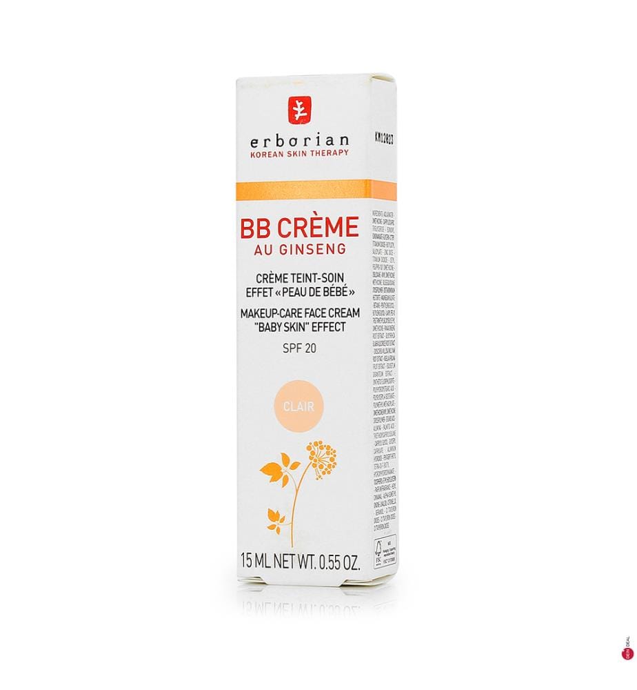 BB Creme Effekt "Babyhaut" - 15 ml
