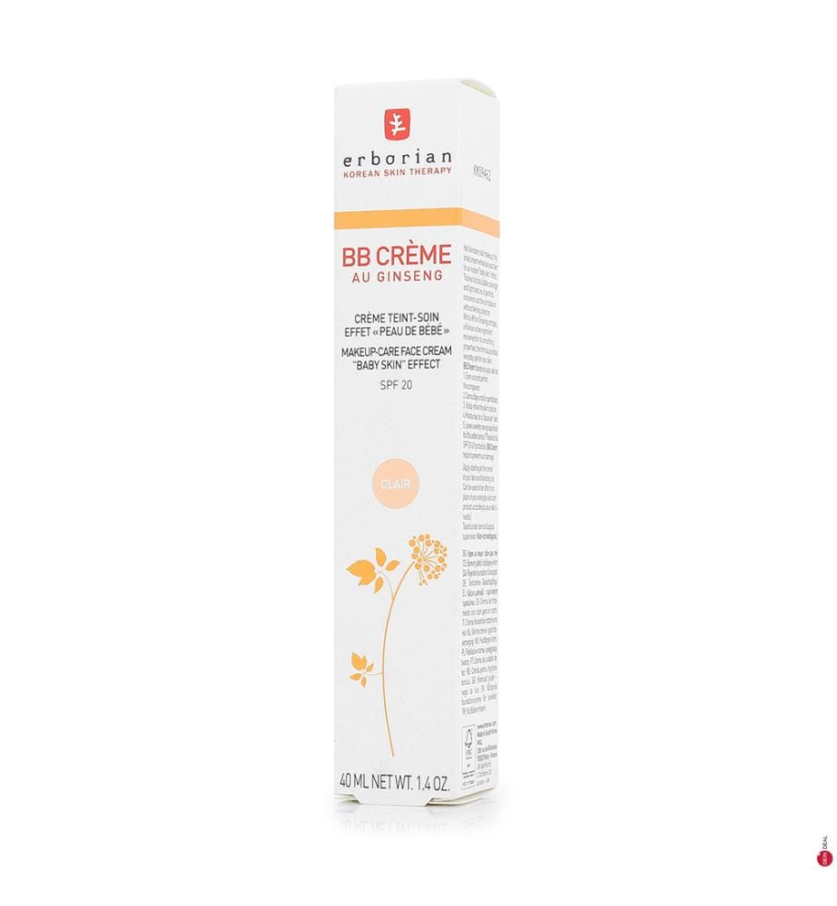 BB Creme Effekt "Babyhaut" - 40 ml