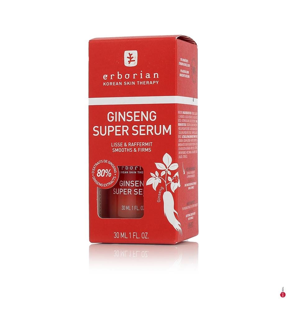 Serum Ginseng - 15 ml
