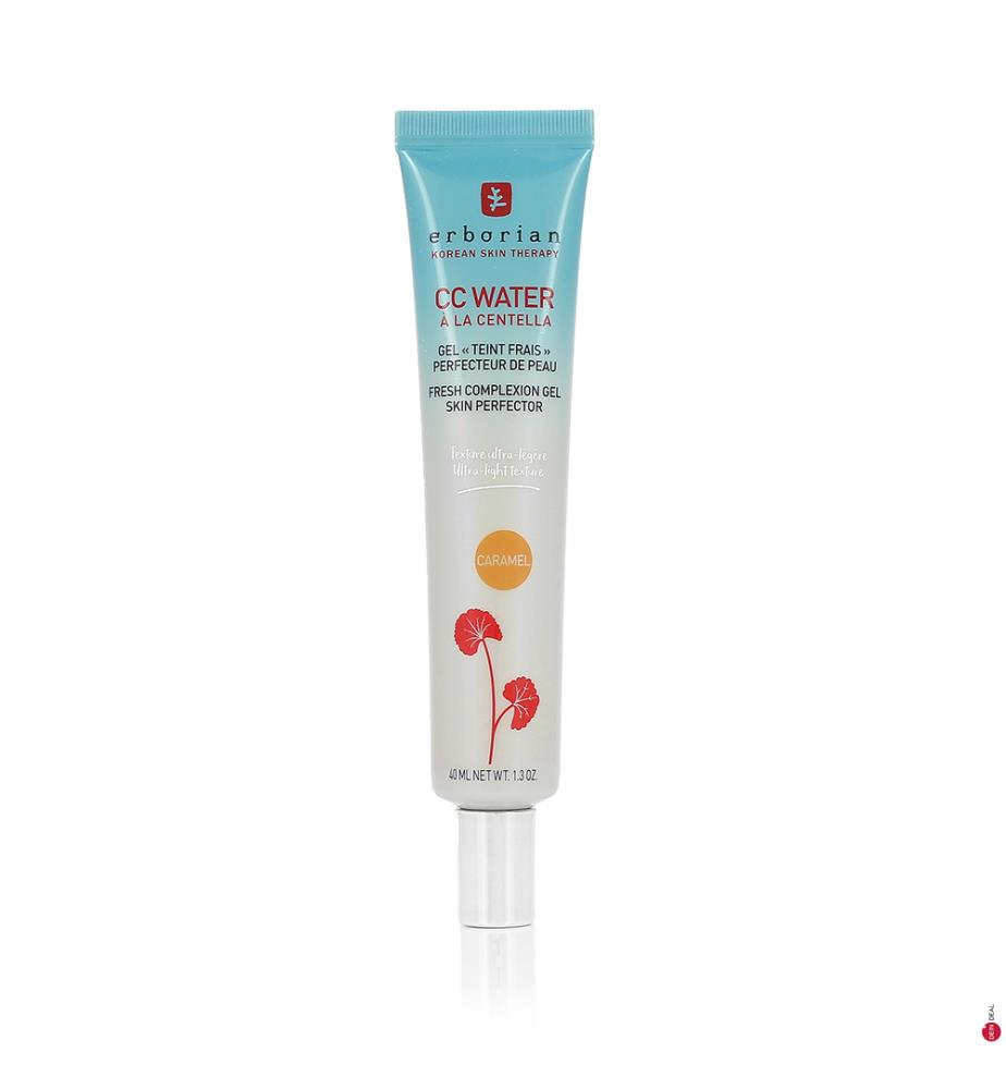Reinigendes Gel CC Water #Caramel - 40 ml