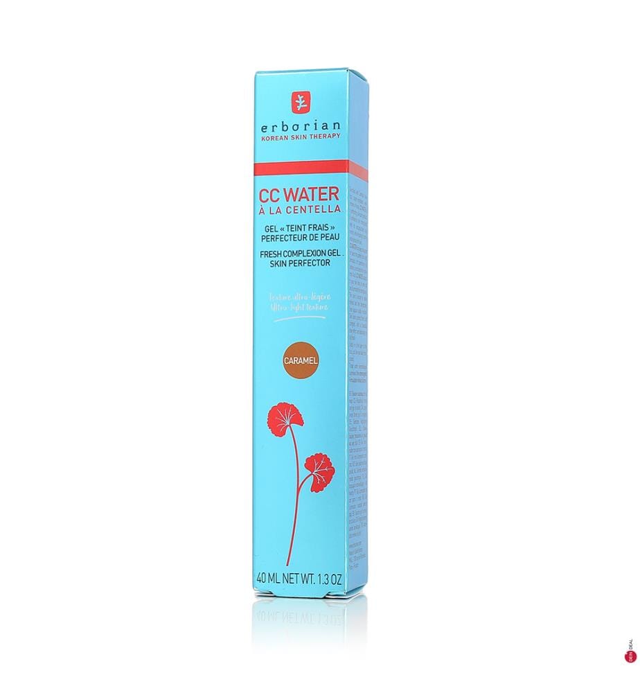 Reinigendes Gel CC Water #Caramel - 40 ml
