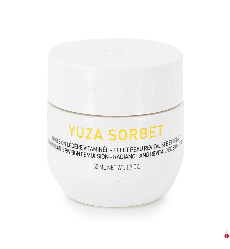 Feuchtigkeitsgel Yuza Sorbet - 50 ml