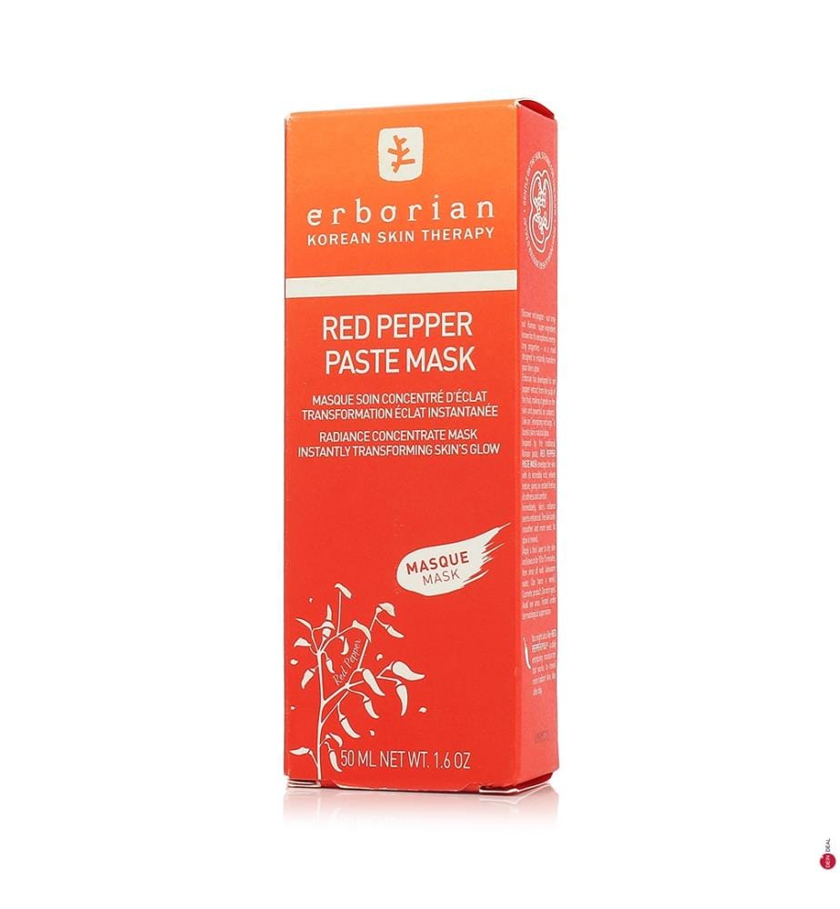 Maske Red Pepper Paste Mask - 50 ml