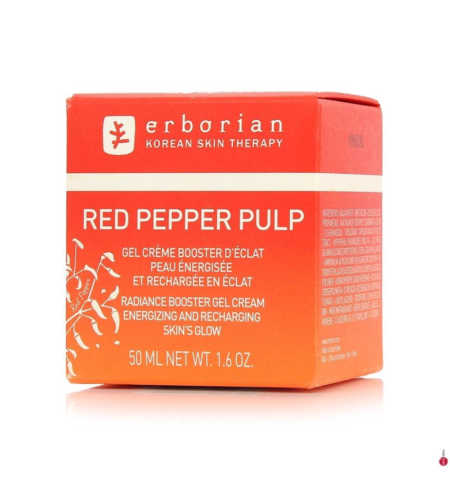 Gelcreme Red Pepper Pulp - 50 ml
