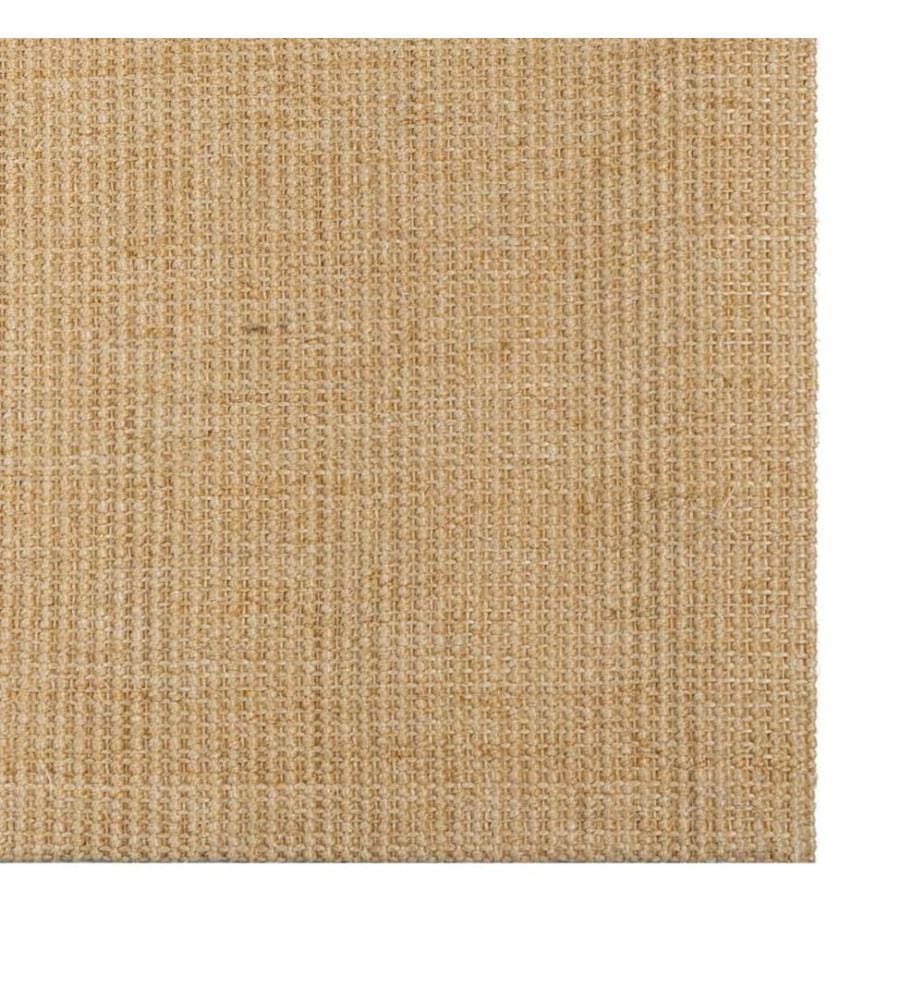 Tapis Sisal naturel 80x200 cm