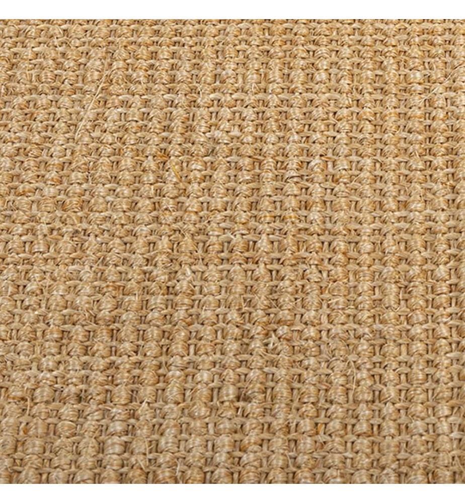 Tapis Sisal naturel 80x200 cm