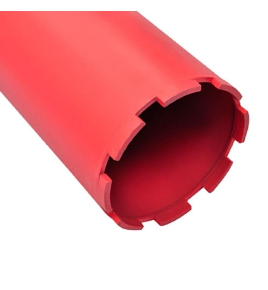 Diamant-Kernbohrer zum Trocken- und Nassbohren 102x400 mm