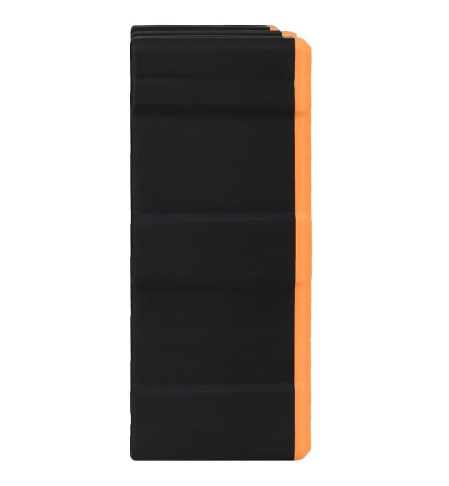 Multi-Schubladen-Organizer mit 40 Schubladen 52x16x37,5 cm