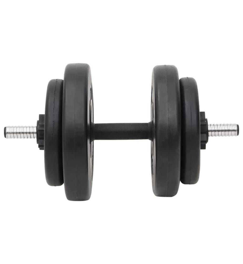 Curlhantel und Kurzhantel mit Gewichten 60 kg