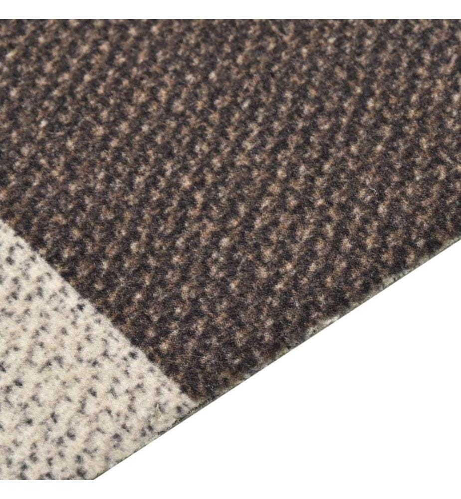 Tapis de cuisine lavable Étoiles 60x300 cm