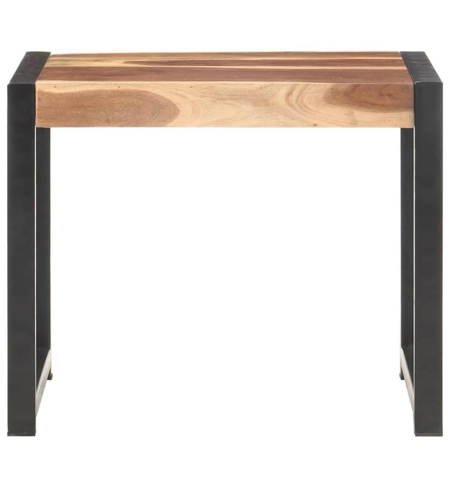 Satztische 3 Stk. Massivholz