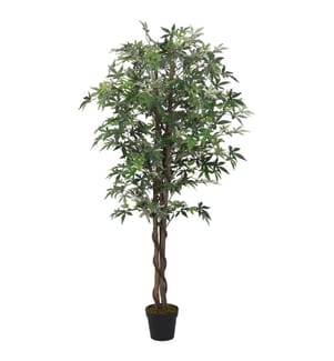 Ahornbaum Künstlich 756 Blätter 200 cm Grün