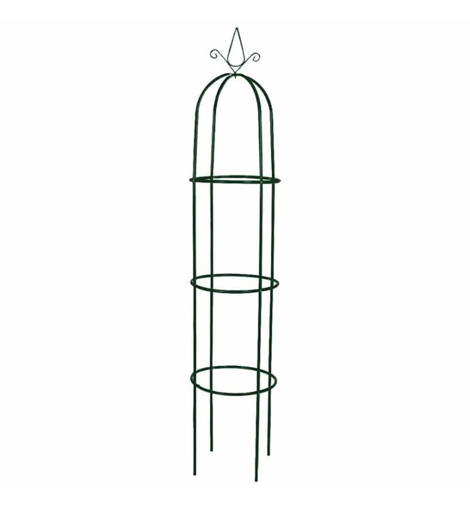 Garten-Ranktürme 2 Stk.