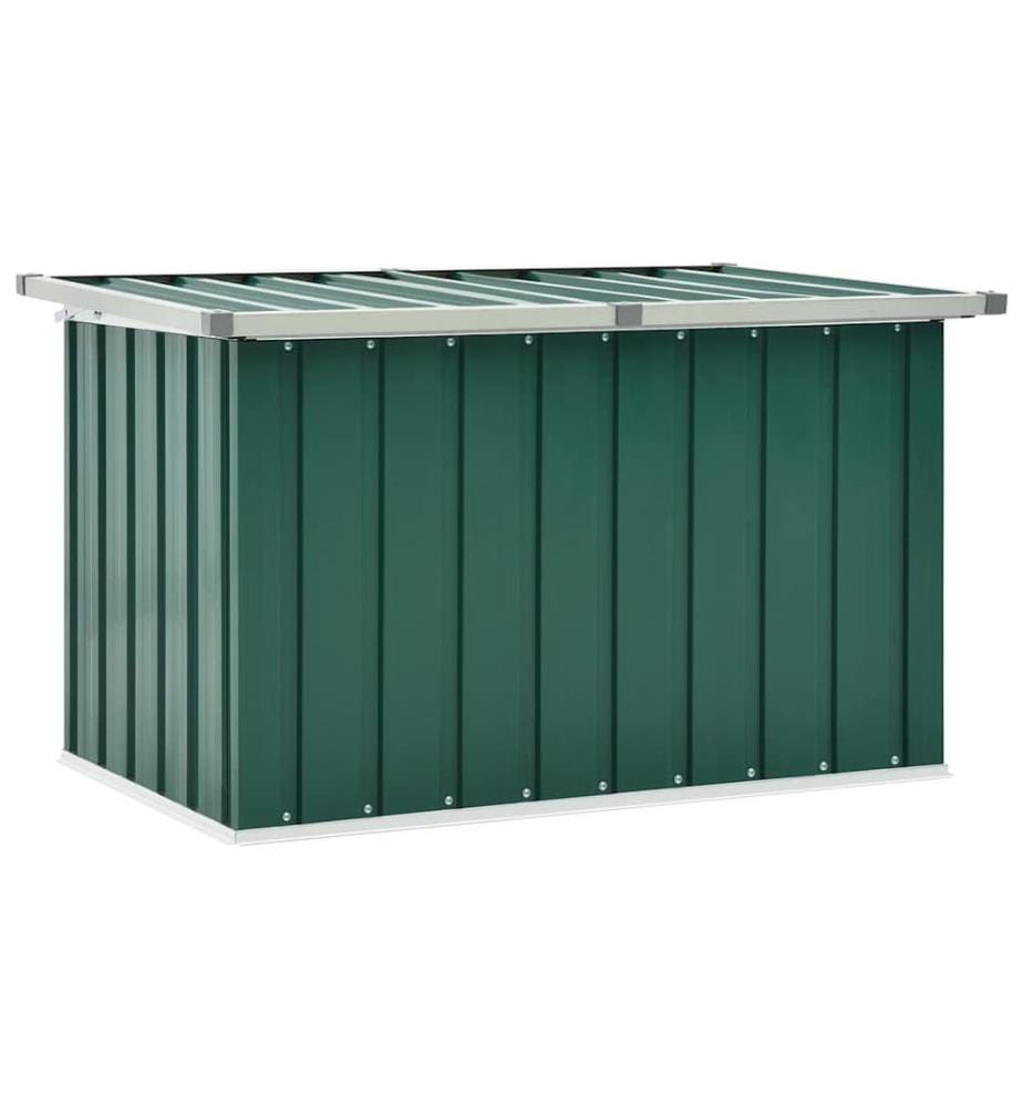 Gartenbox Grün 109x67x65 cm