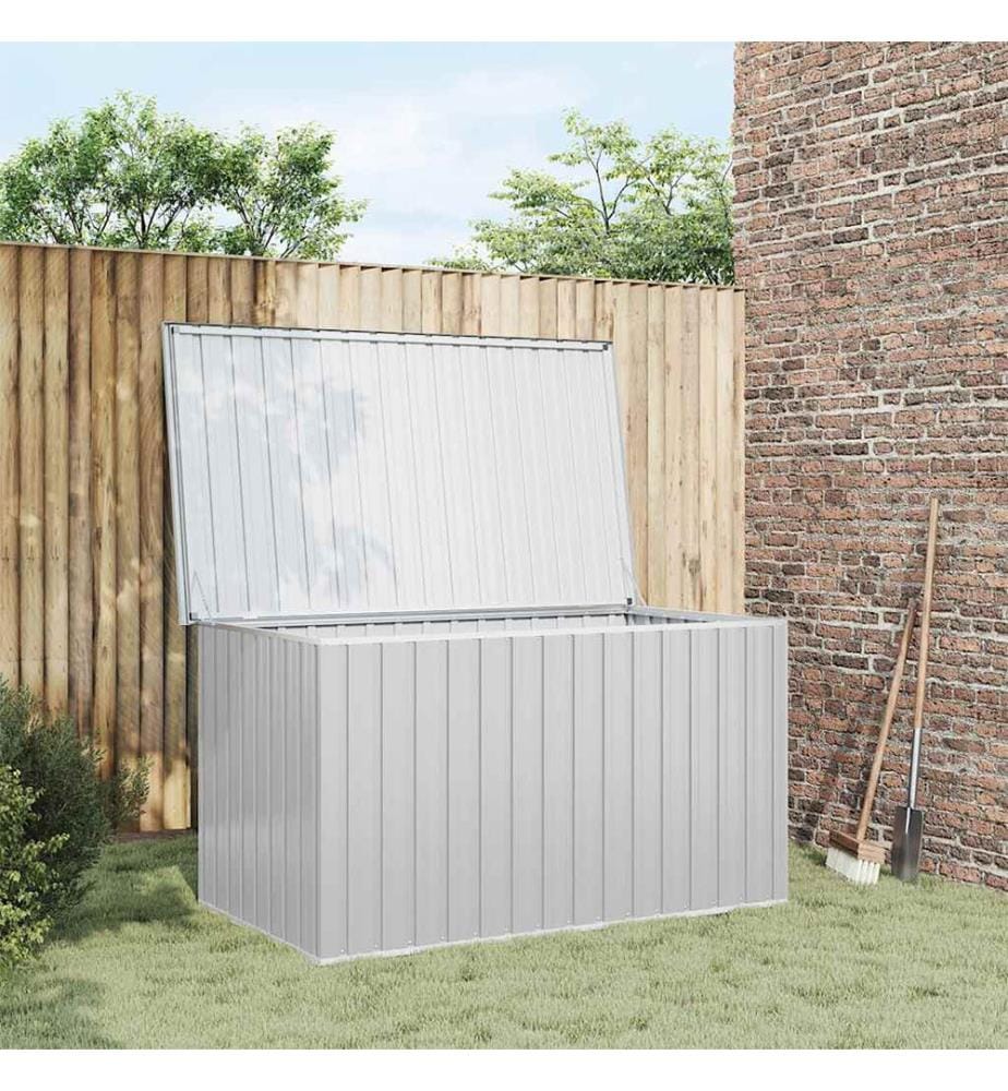 Gartenbox Grau 171x99x93 cm