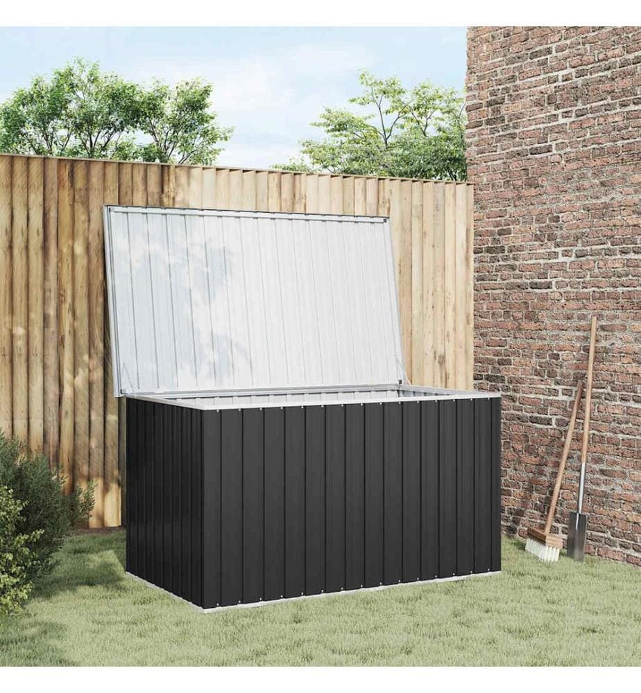 Gartenbox Anthrazit 171x99x93 cm