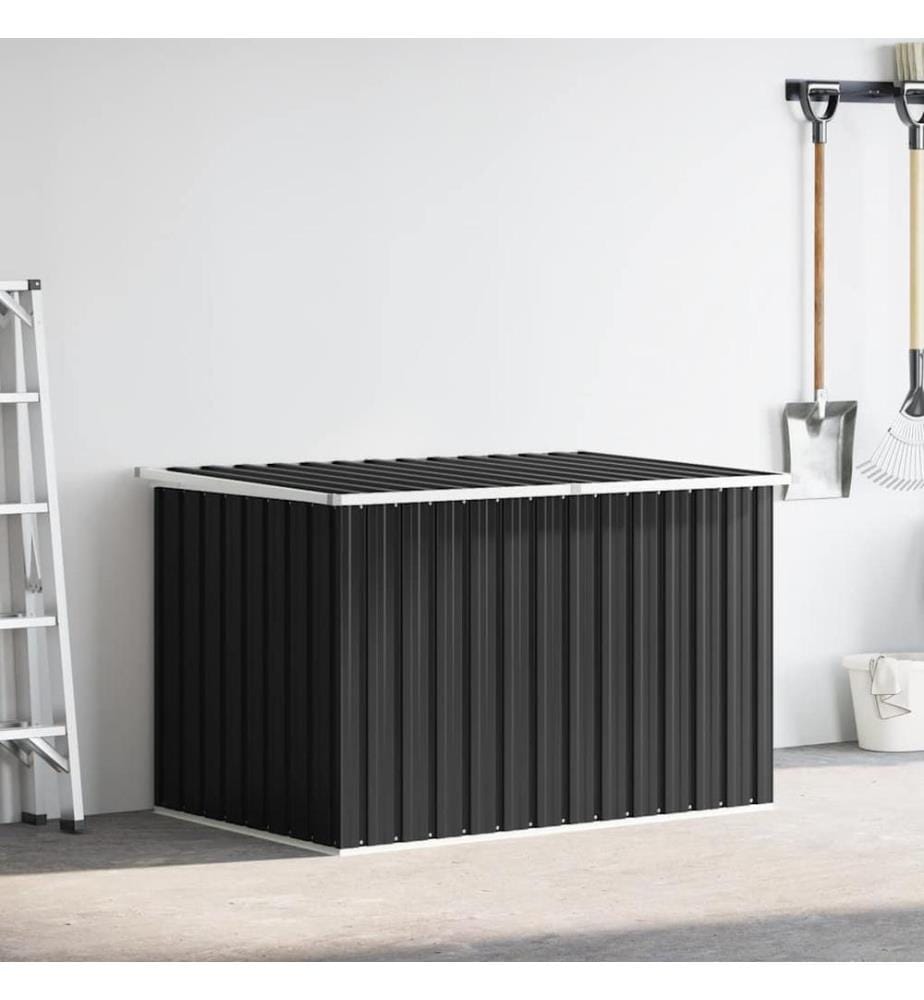 Gartenbox Anthrazit 171x99x93 cm