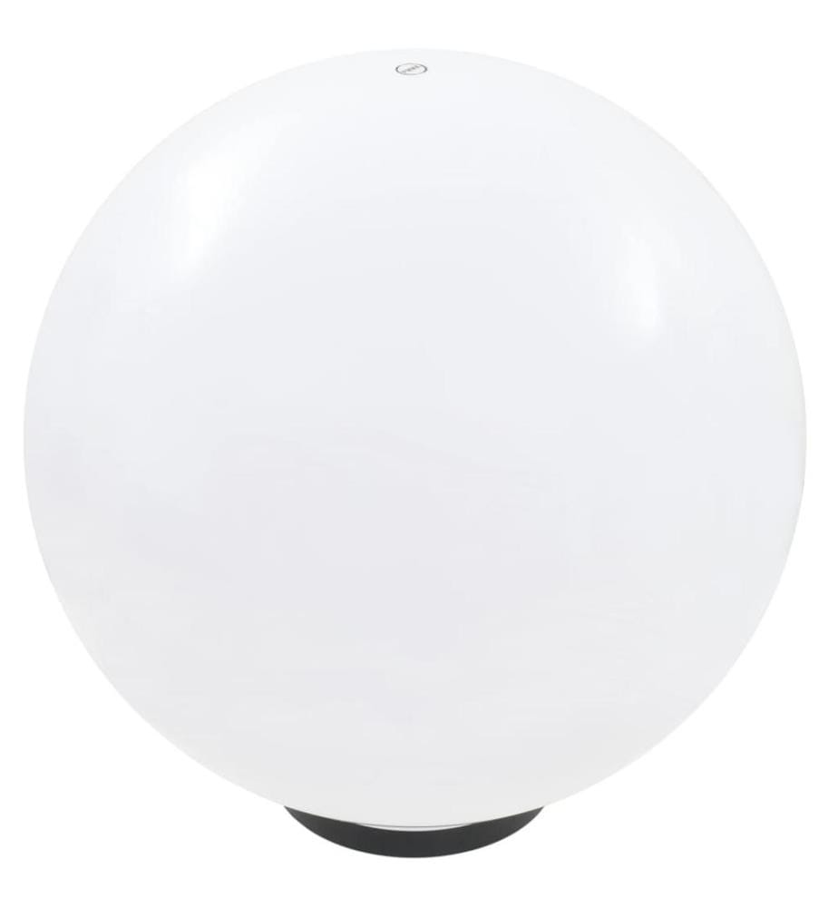 LED-Gartenleuchte Kugelförmig 50 cm PMMA