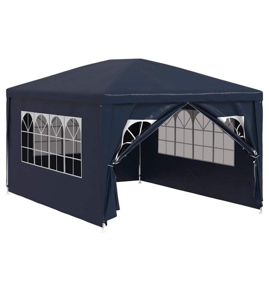 Partyzelt 3x4 m Blau