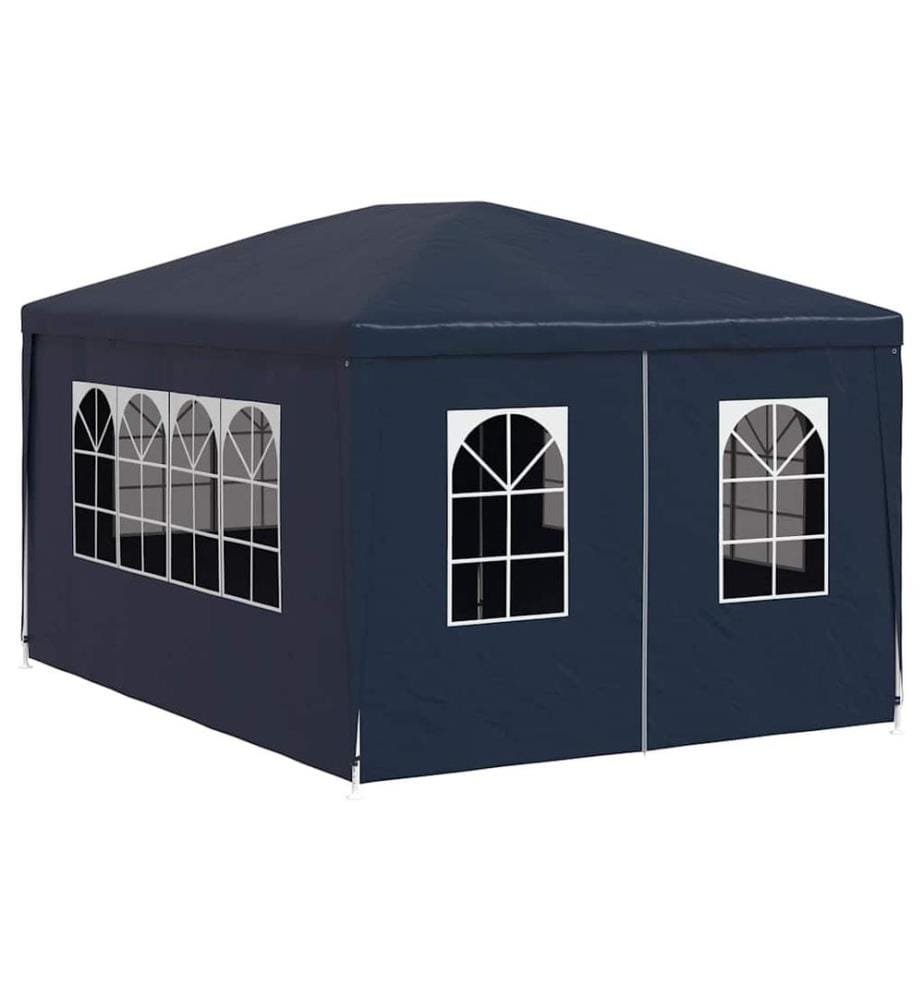 Partyzelt 3x4 m Blau