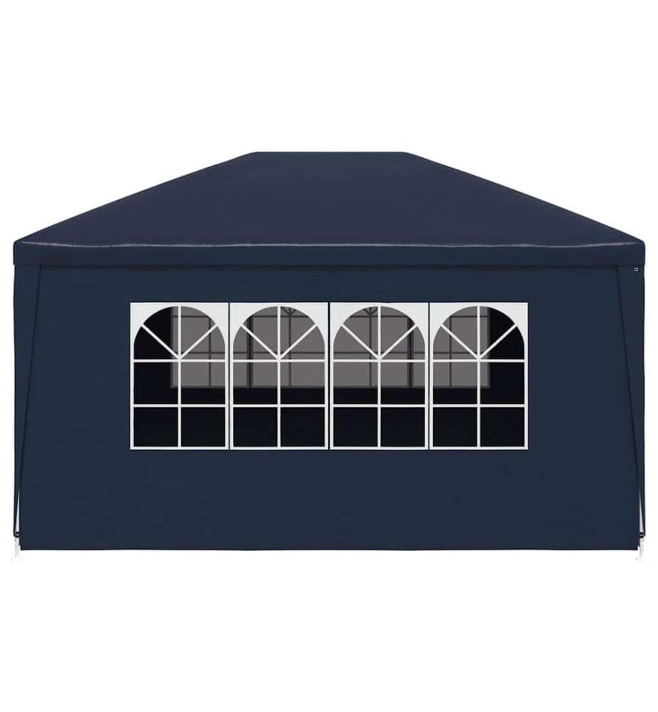 Partyzelt 3x4 m Blau