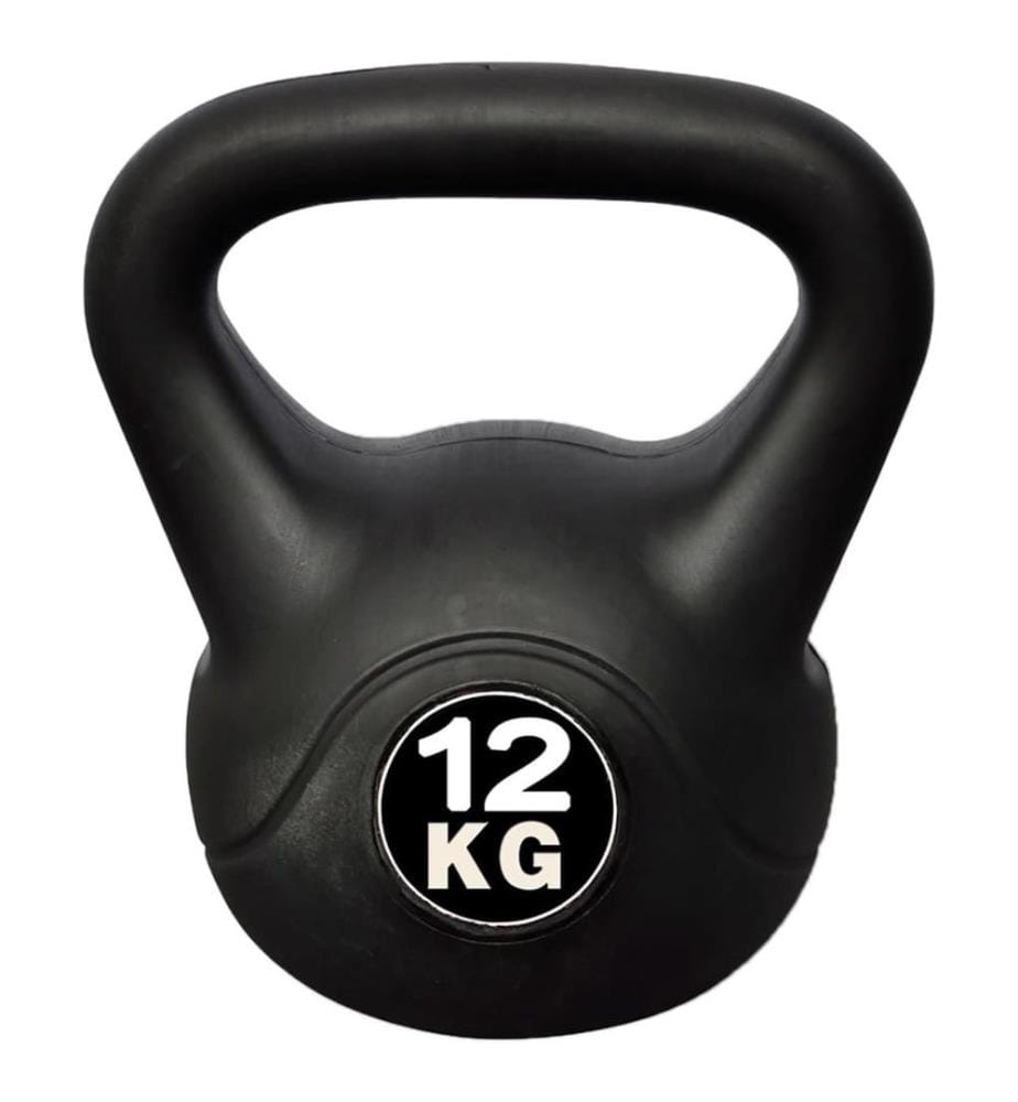 Kettlebell Kugelhantel Trainingshantel Gewicht 12KG