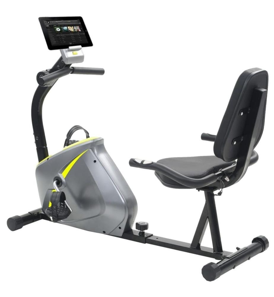 Magnetisches Sitz-Ergometer mit Pulsmessung